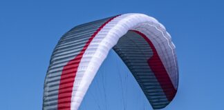 GTO 3, Gin presenta su nuevo parapente para ganar en la clase EN C Gin GTO 3, nacida para ganar la clase EN C