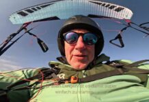 Profly Leelo-X el primer parapente EN-B de dos líneas Profly Leeloo X, el primer parapente B de dos bandas.