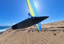 En venta parapentes demo reviews Ojovolador 2025