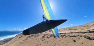 En venta parapentes demo reviews Ojovolador 2025