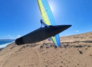 En venta parapentes demo reviews Ojovolador 2025