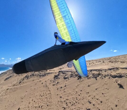 En venta parapentes demo reviews Ojovolador 2025