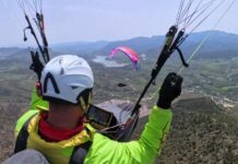 ¡Progresa en tus vuelos de parapente con un buen plan de vuelo!