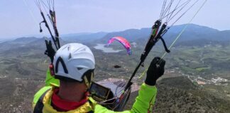 ¡Progresa en tus vuelos de parapente con un buen plan de vuelo!