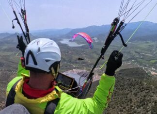 ¡Progresa en tus vuelos de parapente con un buen plan de vuelo!