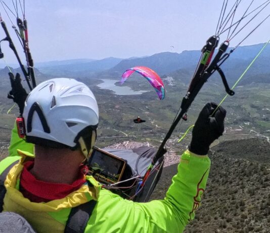 ¡Progresa en tus vuelos de parapente con un buen plan de vuelo!