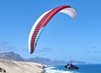 UP Makalu 5: Rendimiento fácil para progresar