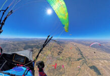 Campeonato de España de biplazas y parapentes B, Piedrahíta 2025: Cuando la Juventud y la Veteranía Se Encuentran en el Aire