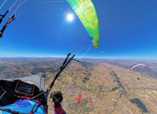 Campeonato de España de biplazas y parapentes B, Piedrahíta 2025: Cuando la Juventud y la Veteranía Se Encuentran en el Aire