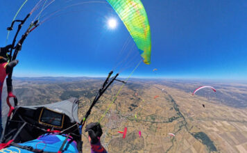 Campeonato de España de biplazas y parapentes B, Piedrahíta 2025: Cuando la Juventud y la Veteranía Se Encuentran en el Aire