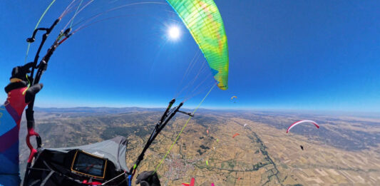 Campeonato de España de biplazas y parapentes B, Piedrahíta 2025: Cuando la Juventud y la Veteranía Se Encuentran en el Aire