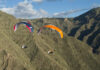 Advance Tau DLS ¡Presentado el esperado parapente sport de 2 bandas del fabricante suizo! Tau DLS, Nuevo parapente EN C, 2 bandas de Advance