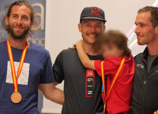 Antonio Ramos, Campeón de España de Hike & Fly 2026 en Panticosa Antonio Ramos Camepon de España de Hike & Fly 2026