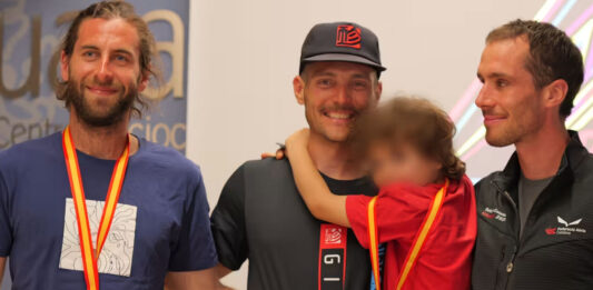Antonio Ramos, Campeón de España de Hike & Fly 2026 en Panticosa Antonio Ramos Camepon de España de Hike & Fly 2026