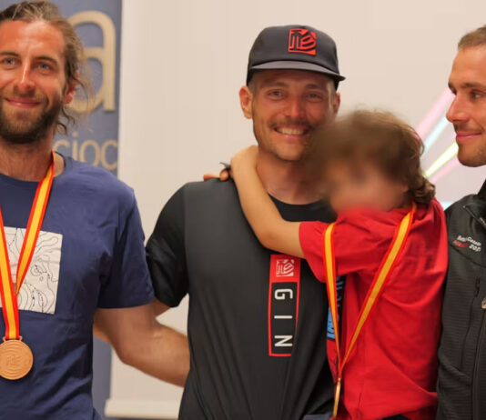 Antonio Ramos, Campeón de España de Hike & Fly 2026 en Panticosa Antonio Ramos Camepon de España de Hike & Fly 2026