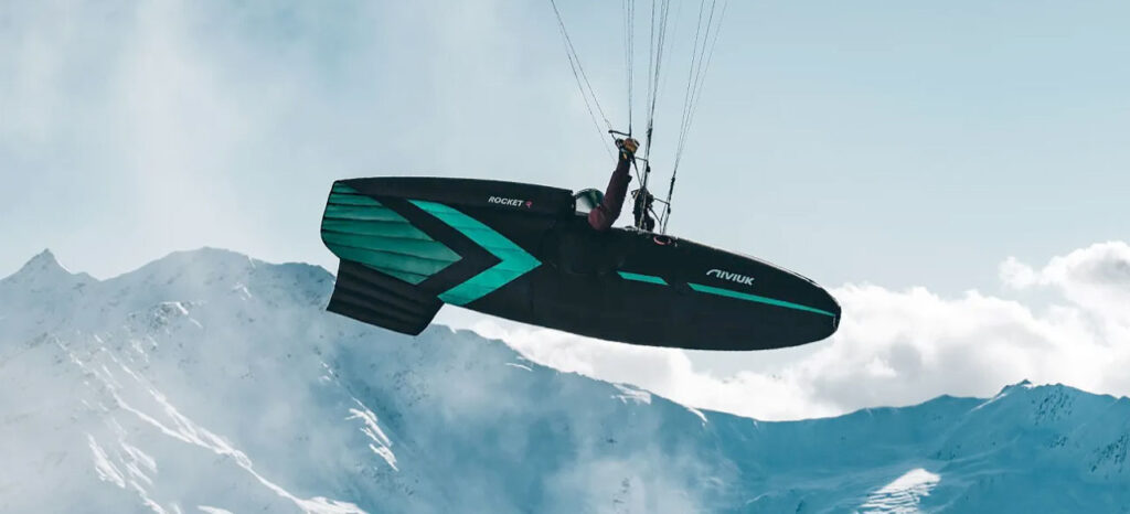 Niviuk Rocket R

