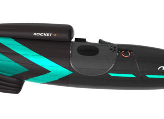 Niviuk Rocket R: Para dominar el Nº 1 en competición