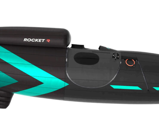 Niviuk Rocket R: Para dominar el Nº 1 en competición