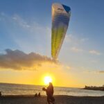 Pilotaje de parapente