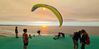 Pilotaje de Parapente: El Arte y el dominio de la Proporcionalidad