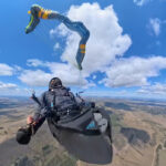 Pilotaje activo en parapente