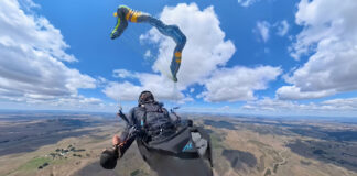 ¿Por qué colapsa un parapente en un segundo? La anatomía de una plegada “súbita”
