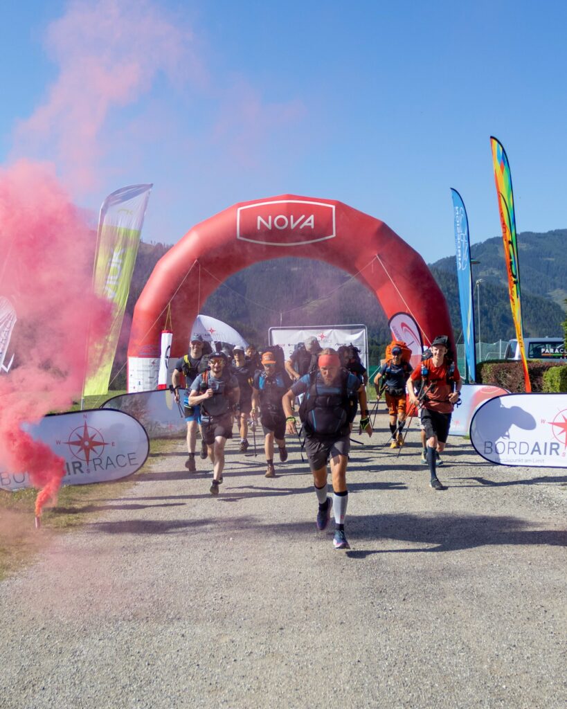 Bordairrace Aflenz 2026: Robert Kuterer gana la prueba de hike&fly más veterana de los Alpes 1 Bordairrace Aflenz 2026