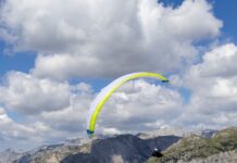 Bordairrace Aflenz 2026: Robert Kuterer gana la prueba de hike&fly más veterana de los Alpes Bordairrace Aflenz 2026