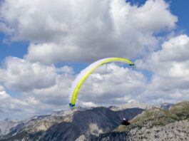 Bordairrace Aflenz 2026: Robert Kuterer gana la prueba de hike&fly más veterana de los Alpes Bordairrace Aflenz 2026