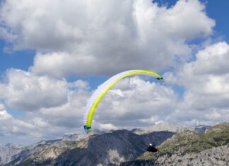Bordairrace Aflenz 2026: Robert Kuterer gana la prueba de hike&fly más veterana de los Alpes Bordairrace Aflenz 2026