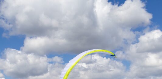 Bordairrace Aflenz 2026: Robert Kuterer gana la prueba de hike&fly más veterana de los Alpes Bordairrace Aflenz 2026