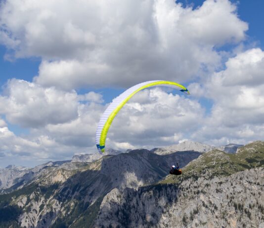 Bordairrace Aflenz 2026: Robert Kuterer gana la prueba de hike&fly más veterana de los Alpes Bordairrace Aflenz 2026