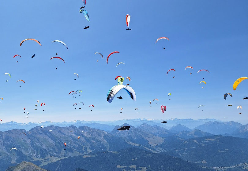 SRS Le Grand-Bornand