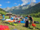 La SRS Le Grand-Bornand, corona a Baptiste Lambert volando una EN-C baja SRS Le Grand Bornand