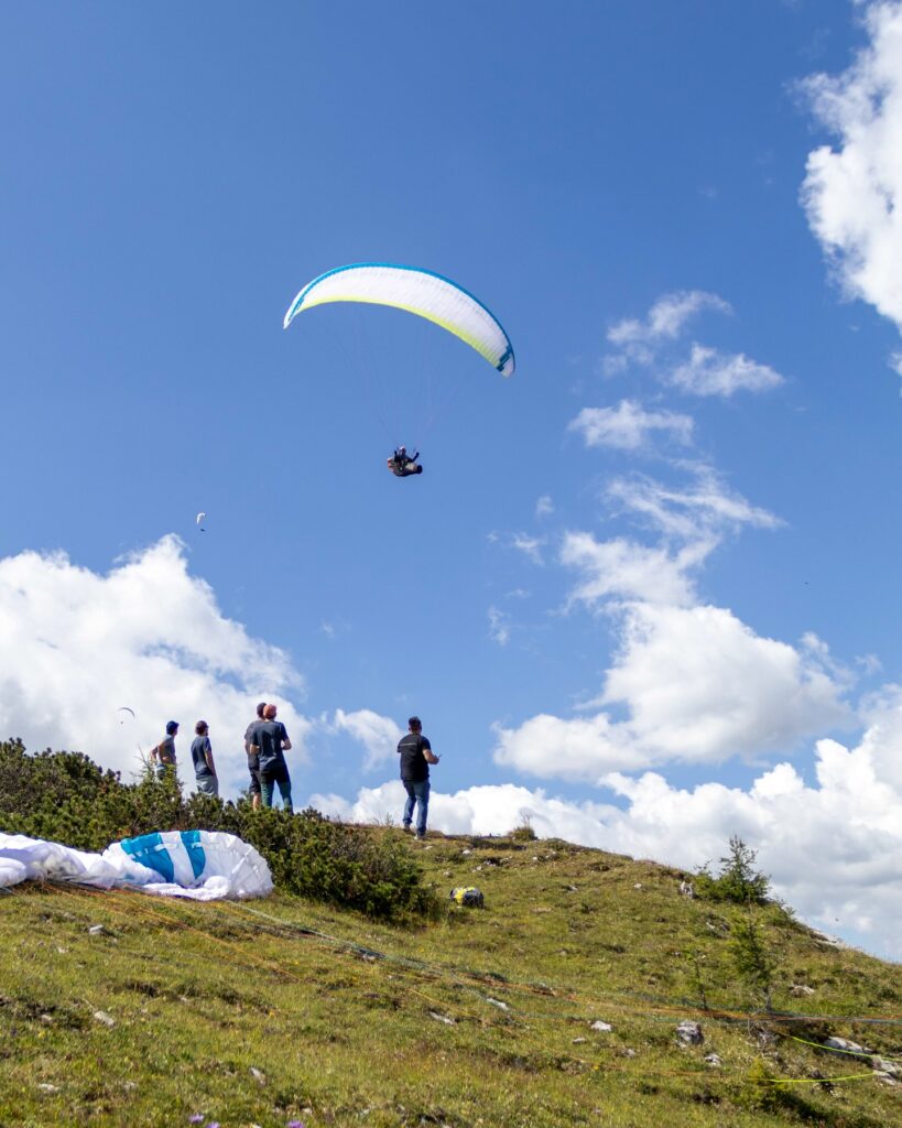 Bordairrace Aflenz 2026: Robert Kuterer gana la prueba de hike&fly más veterana de los Alpes 2 Bordairrace Aflenz 2026