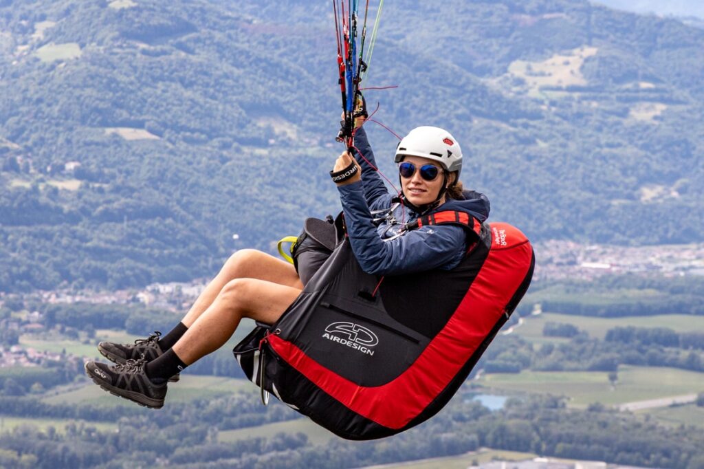 AirDesign BoxR: el arnés con el que la marca estrena su nueva etapa en Suiza 1 airdesign boxr