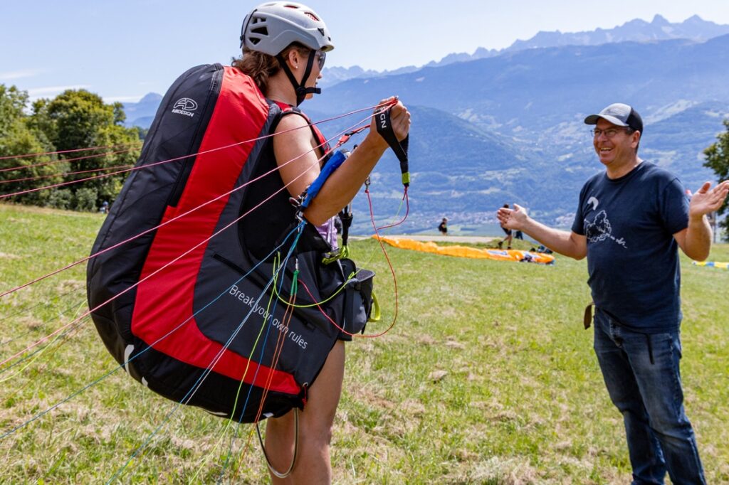 AirDesign BoxR: el arnés con el que la marca estrena su nueva etapa en Suiza 3 Airdesign BoxR