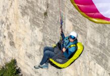 AirDesign BoxR: el arnés con el que la marca estrena su nueva etapa en Suiza Airdesign BoxR