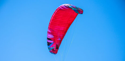 BGD Epic Freestyle 2: la vela EN-B para iniciarse en el acro se renueva BGD Epic Frestyle 2