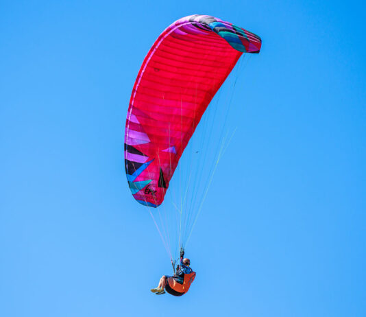 BGD Epic Freestyle 2: la vela EN-B para iniciarse en el acro se renueva BGD Epic Frestyle 2