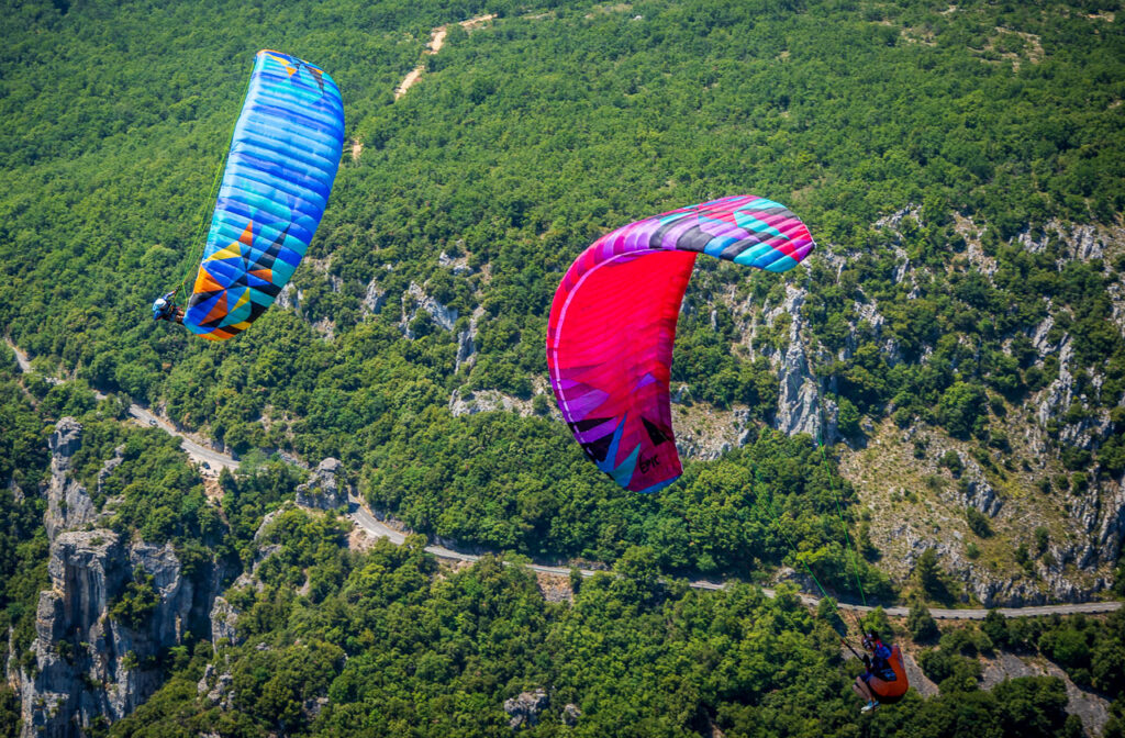 BGD Epic Freestyle 2: la vela EN-B para iniciarse en el acro se renueva 1 BGD Epic Frestyle 2