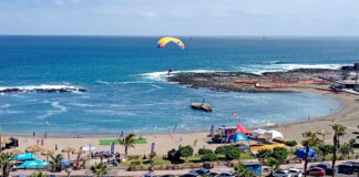 Panamericano Parapente Precisión Arica 2026: Remontada de infarto para Andrés Racca y consagración de la cantera chilena Panamericano parapente precision arica 2026