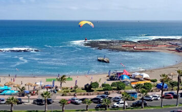 Panamericano Parapente Precisión Arica 2026: Remontada de infarto para Racca y consagración de la cantera chilena Panamericano parapente precision arica 2026
