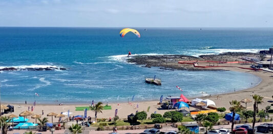 Panamericano Parapente Precisión Arica 2026: Remontada de infarto para Racca y consagración de la cantera chilena Panamericano parapente precision arica 2026