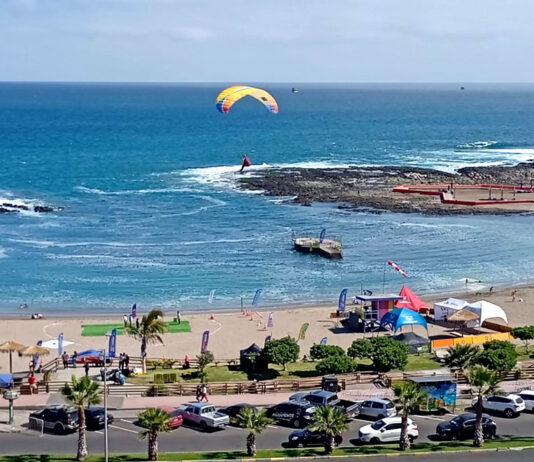 Panamericano Parapente Precisión Arica 2026: Remontada de infarto para Racca y consagración de la cantera chilena Panamericano parapente precision arica 2026