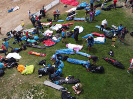 El fin de las “velas trucadas”: CIVL y PWCA reducen la tolerancia del trim a 10 mm Competicion parapente
