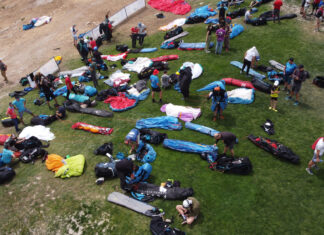 El fin de las “velas trucadas”: CIVL y PWCA reducen la tolerancia del trim a 10 mm Competicion parapente