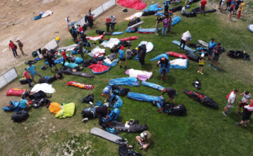 El fin de las “velas trucadas”: CIVL y PWCA reducen la tolerancia del trim a 10 mm Competicion parapente