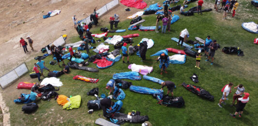 El fin de las “velas trucadas”: CIVL y PWCA reducen la tolerancia del trim a 10 mm Competicion parapente
