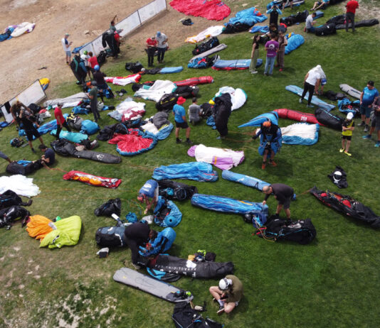 El fin de las “velas trucadas”: CIVL y PWCA reducen la tolerancia del trim a 10 mm Competicion parapente